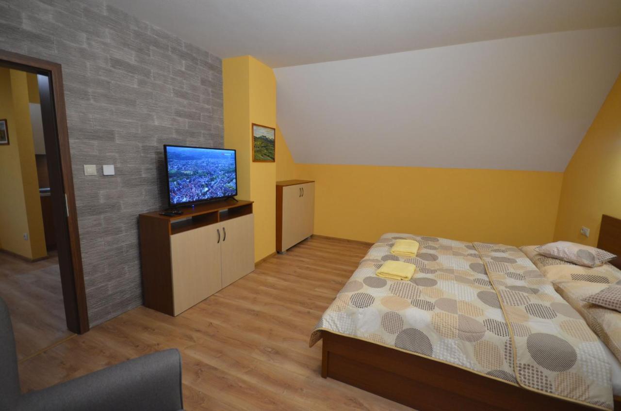 Apartmány Best I. Bešeňová Exterior foto