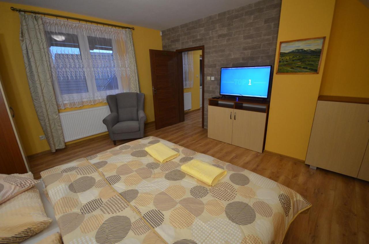 Apartmány Best I. Bešeňová Exterior foto