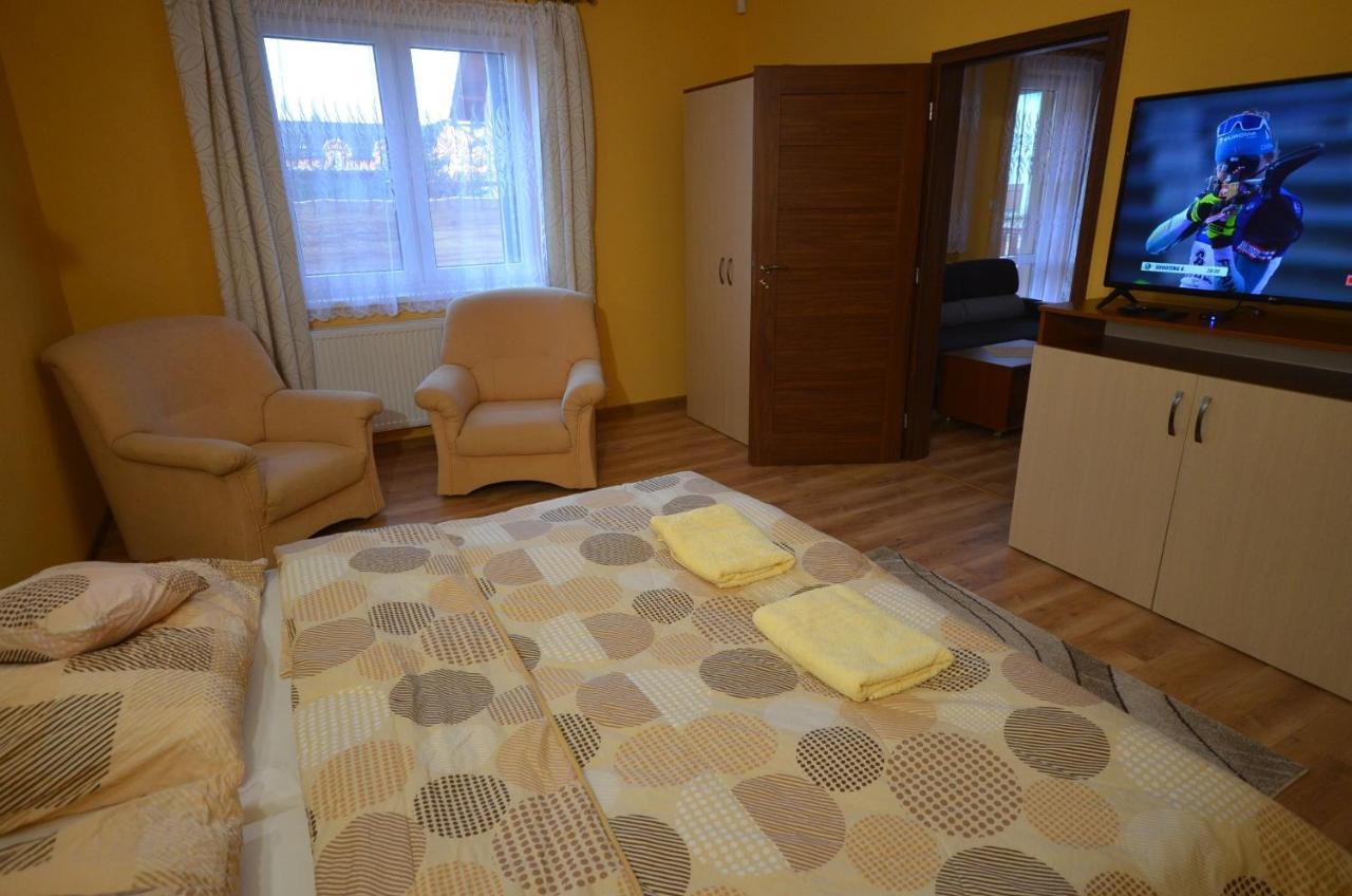 Apartmány Best I. Bešeňová Exterior foto