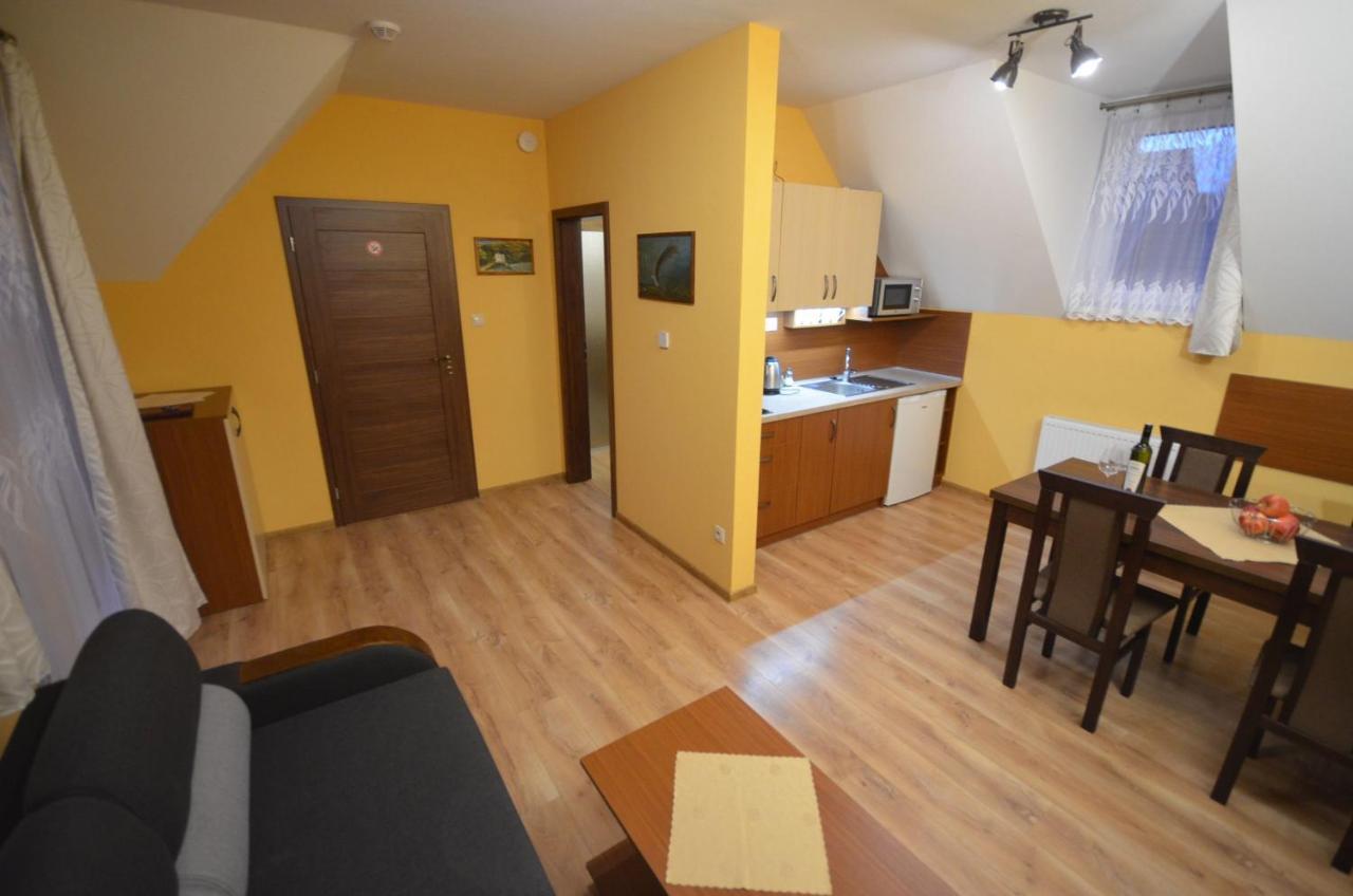 Apartmány Best I. Bešeňová Exterior foto