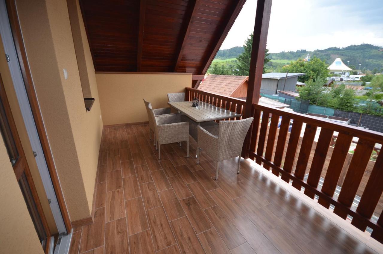 Apartmány Best I. Bešeňová Exterior foto
